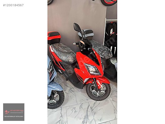 CSN MOTOR VADE FARKSIZ 9 TAKSİT B EHLİYET SİGORTA YOK 125CC #1200184567
