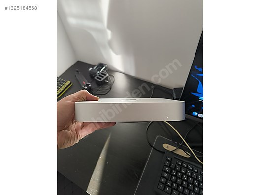 Apple / Mac Mini M2/ 8GB Ram / 256GB Hafıza sahibinden.comda