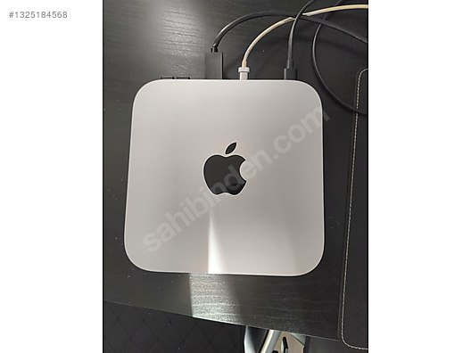 Apple / Mac Mini M2/ 8GB Ram / 256GB Hafıza sahibinden.comda