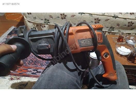 Black decker hilti sale