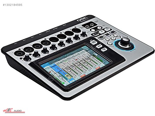 QSC TOUCH MIX 8 14 Kanal Dokunmatik Ekranlı Dijital Mikser