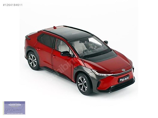 Sunstar Diecast Model 1:18 Toyota Araba - 1264184611