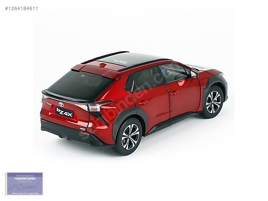 Sunstar Diecast Model 1:18 Toyota Araba - 1264184611