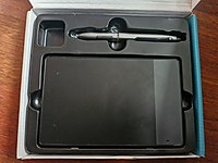 Huion 420 Grafik Tablet #1279184614