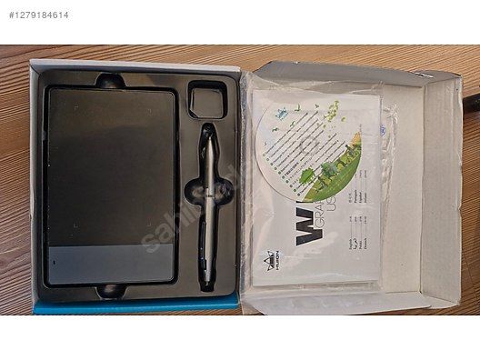 Used & Brand New Items / Computers / Peripherals / Graphics Tablets