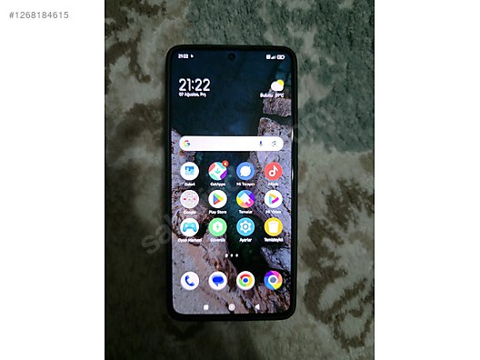 İkinci El ve Sıfır Alışveriş / Cep Telefonu & Aksesuar / Cep Telefonu / Xiaomi / Poco X6 Pro
