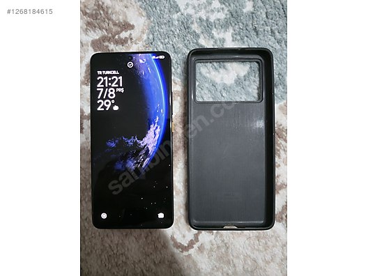 İkinci El ve Sıfır Alışveriş / Cep Telefonu & Aksesuar / Cep Telefonu / Xiaomi / Poco X6 Pro