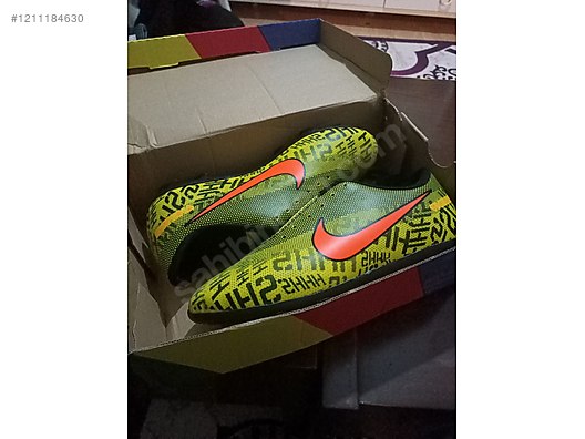 neymar jr s f r nike krampon at sahibinden 1211184630