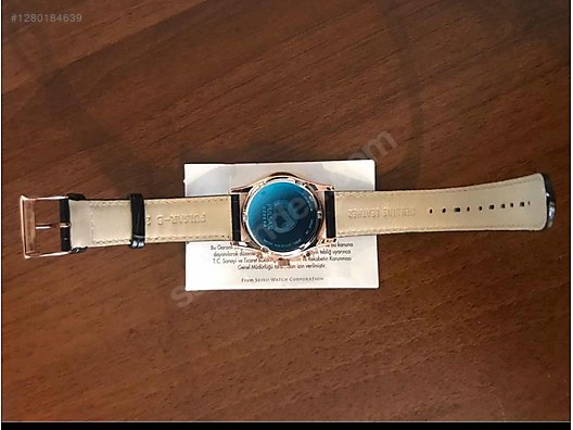 Pulsar / PULSAR 7T62-X146 Chronograph Alarm sahibinden.comda