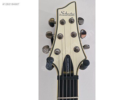 Schecter Elektro Gitar