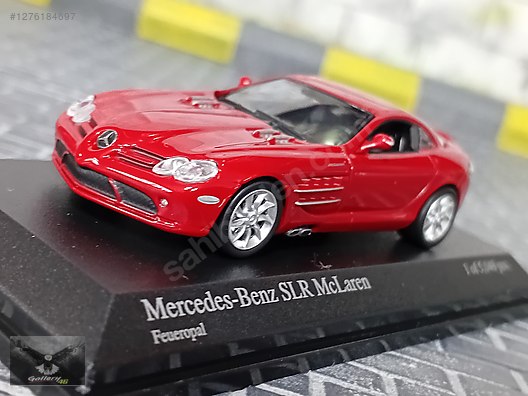 Minichamps Diecast Model 1:64 Mercedes Benz Araba - 1276184697