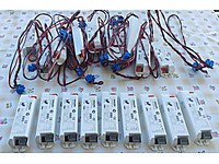 18 Adet Philips Electronic Ballast (HF-T 136TLD 1xTLD 36W) #1283184711