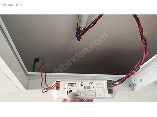 İkinci El ve Sıfır Alışveriş / Bahçe & Yapı Market / Yapı Malzemeleri / Elektrik Tesisatı / Balast & Starter