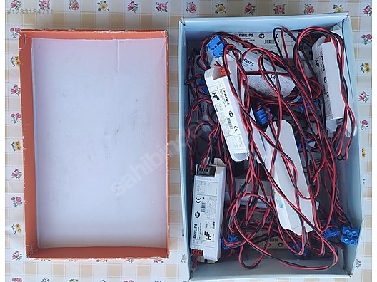 Sahibinden Balast & Starter