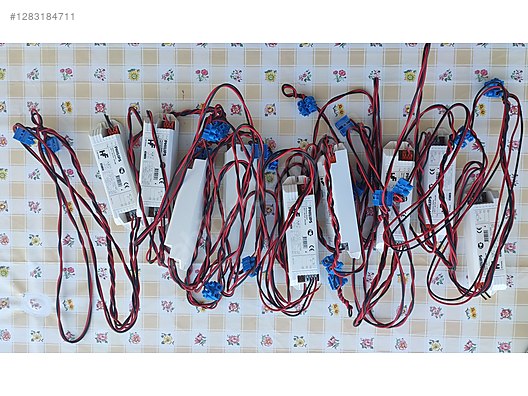 18 Adet Philips Electronic Ballast (HF-T 136TLD 1xTLD 36W) - Balast & Starter ve Yapı Malzemeleri sahibinden.com'da