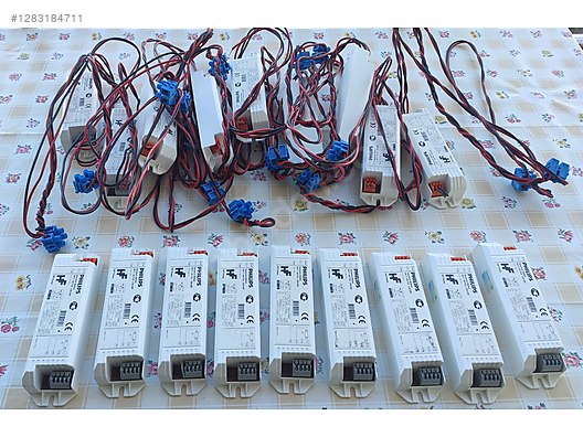 İkinci El ve Sıfır Alışveriş / Bahçe & Yapı Market / Yapı Malzemeleri / Elektrik Tesisatı / Balast & Starter