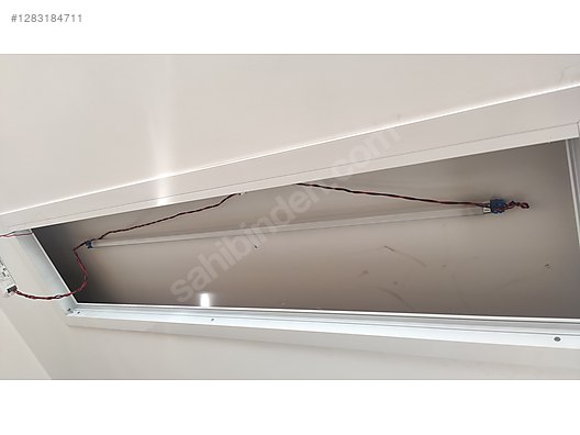 18 Adet Philips Electronic Ballast (HF-T 136TLD 1xTLD 36W) - Balast & Starter ve Yapı Malzemeleri sahibinden.com'da