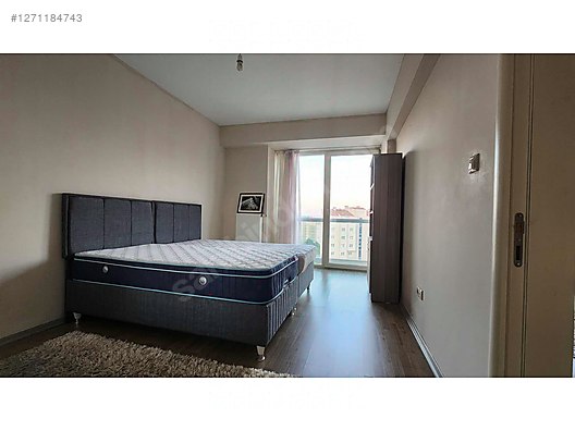 SAHIBINDEN HAVUZLU SITEDE ESYALI KIRALIK 1+1 ARA KAT DAIRE