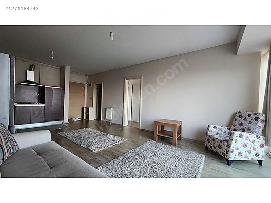 SAHIBINDEN HAVUZLU SITEDE ESYALI KIRALIK 1+1 ARA KAT DAIRE