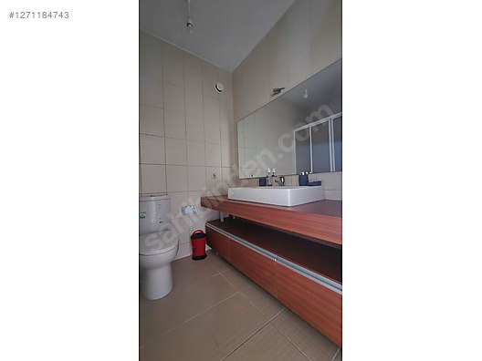 SAHIBINDEN HAVUZLU SITEDE ESYALI KIRALIK 1+1 ARA KAT DAIRE