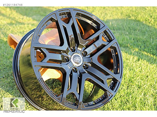 Range Rover Jant Land Rover üretimi inç Otomobil & Arazi Aracı Jantı 32.000 TL Mağazadan ...