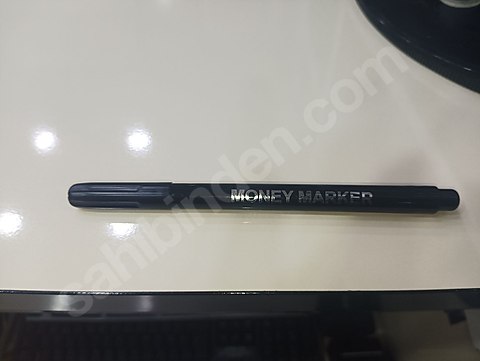 sahte para kontrol kalemi