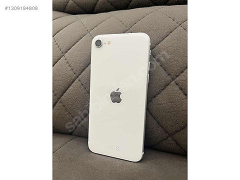 64 GB Beyaz Apple iPhone SE (2. Nesil) Cep Telefonu - 1309184808