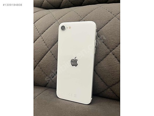 64 GB Beyaz Apple iPhone SE (2. Nesil) Cep Telefonu - 1309184808