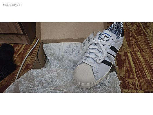 Adidas Superstar 80s Hagt Erkek Spor Ayakkabı Modelleri 1279184811