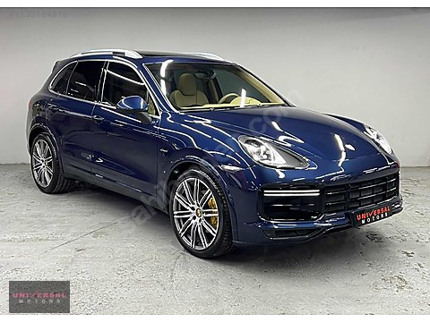Porsche Cayenne Fiyatları & Modelleri sahibinden.com'da - 6