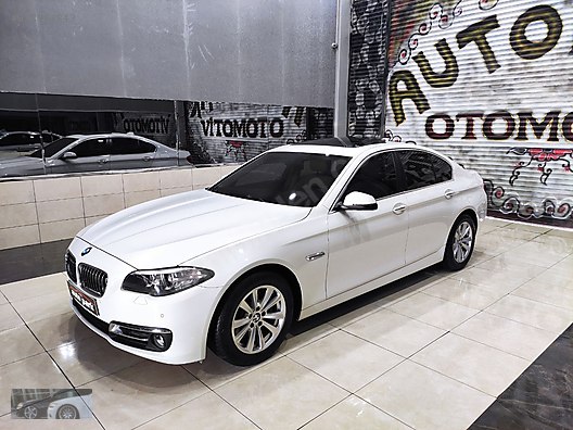 bmw 5 series 520i premium auto park otomotiv den bmw 5 20i premium vakum hayalet nbt at sahibinden com 932184843