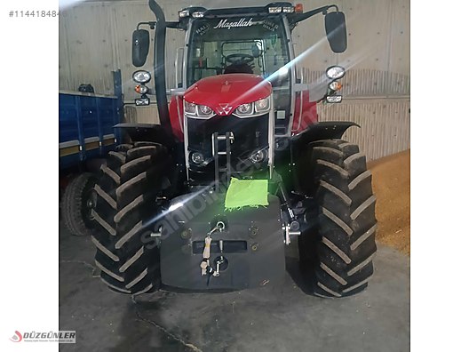 Massey Ferguson / 7S.180 / MF 7s.165 Dyna-6 EXCLUSİVE FUL PAKET