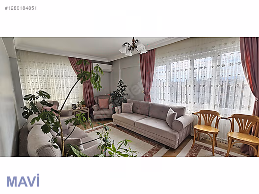 REMAX MAVİ YAHYALAR MAHALLESİ ,3+1 ,115 M2, 4.KAT, SATILIK DAİRE #1280184851