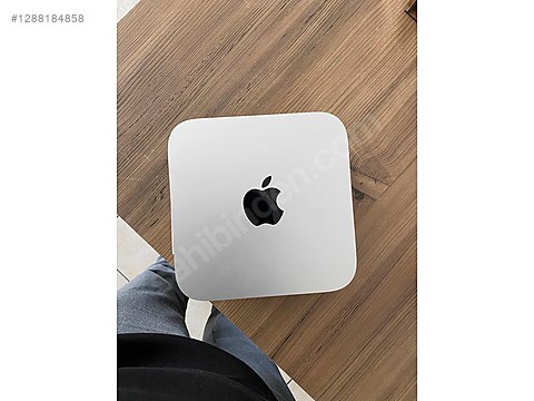 美品 Mac mini M2 RAM8GB 256GB Apple Mac Mini M2/8GB/256GB SSD 銀 | Techinn