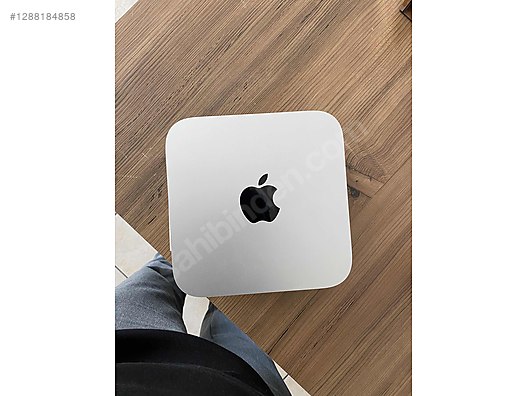 Apple / Apple Mac Mini (M2 Çipli) - 8GB Birleşik Bellek / 256GB
