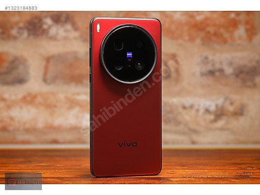 512 GB Gümüş Vivo X300 Ultra Cep Telefonu - 1323184883