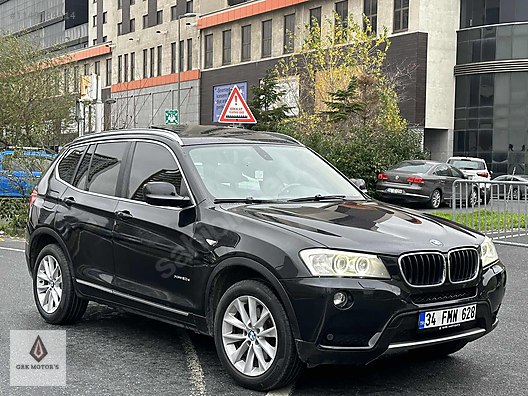 BMW / X3 / 20d xDrive / 2.0d xDrive / BMW X3 E83 at  -  1143580262