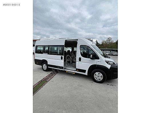 sahibinden satilik 2021 model 3000 km fiat ducato 16 1 342 000 tl 968184918