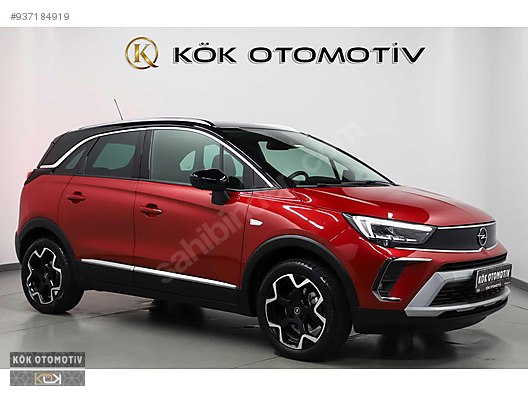 opel crossland x 1 2 t ultimate 2020 opel crossland x 1 2 t ultimate degisensiz tramersiz at sahibinden com 937184919