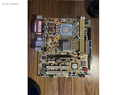 Used & Brand New Items / Computers / Desktops / Desktop Components / Motherboards