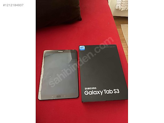 Samsung Galaxy Tab S3 9.7 T820 Tablet Fiyatları & Modelleri Samsung Galaxy Tab S3 9.7 T820 Tablet Fiyatları & Modelleri