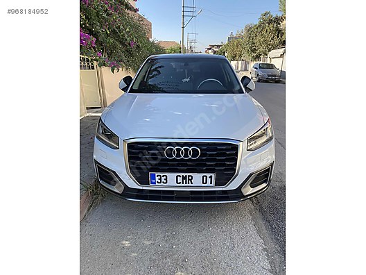 audi q2 35 tfsi design sahibinden sifir ayarinda hatasiz audi q2 sahibinden comda 968184952