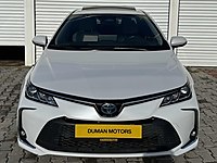 DUMAN MOTORS HATASIZ COROLLA 1.8 HYBRİD FLAME XPACK e-CVT 140 HP #1286184997