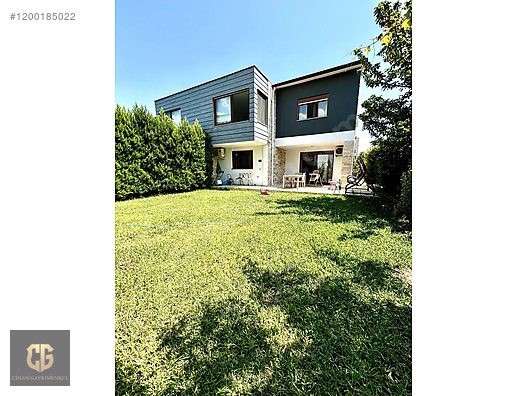 MURADİYE VİZYON VİLLALARI SİTESİNDE SATILIK 5+1 VİLLA #1200185022