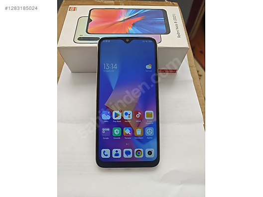 Used & Brand New Items / Cell Phones & Accessories / Cell Phones / Xiaomi / Redmi Note 8 2021