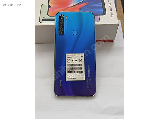 Used & Brand New Items / Cell Phones & Accessories / Cell Phones / Xiaomi / Redmi Note 8 2021