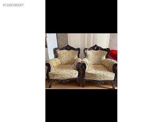 İkinci El ve Sıfır Alışveriş / Antika / Mobilya / Oturma Odası & Salon / Antika Koltuk