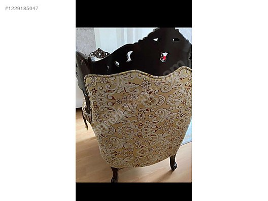 İkinci El ve Sıfır Alışveriş / Antika / Mobilya / Oturma Odası & Salon / Antika Koltuk