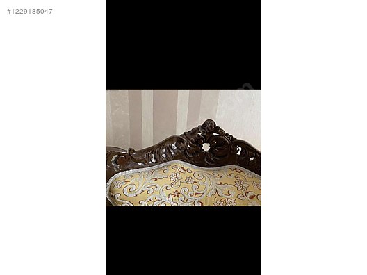 İkinci El ve Sıfır Alışveriş / Antika / Mobilya / Oturma Odası & Salon / Antika Koltuk