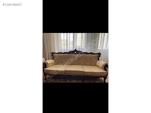 İkinci El ve Sıfır Alışveriş / Antika / Mobilya / Oturma Odası & Salon / Antika Koltuk